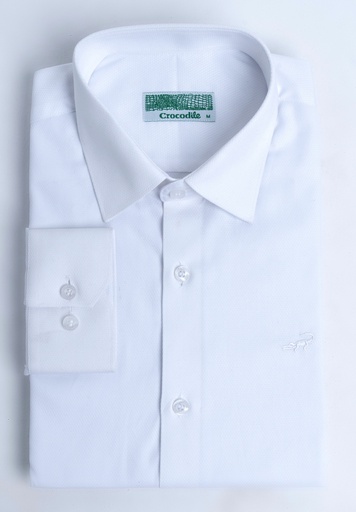 Crocodile Premium Formal Shirt
