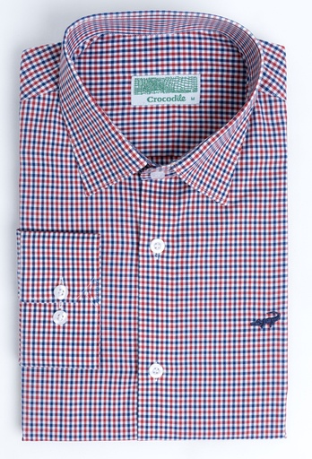 Crocodile Premium Formal Shirt