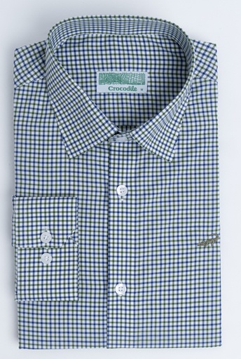 Crocodile Premium Formal Shirt