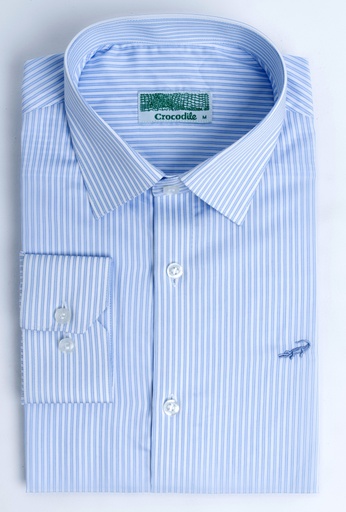 Crocodile Premium Formal Shirt